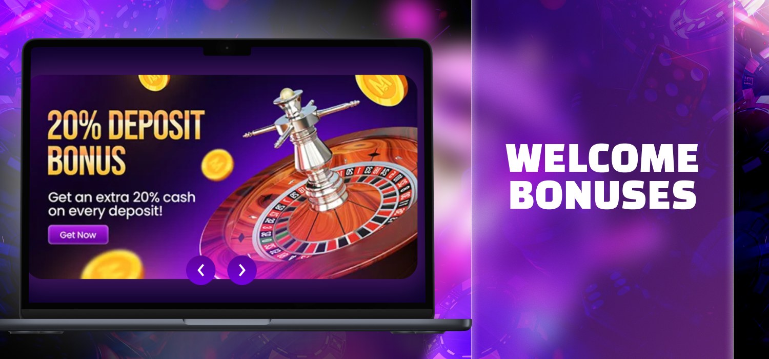 available bonuses for mol casino users